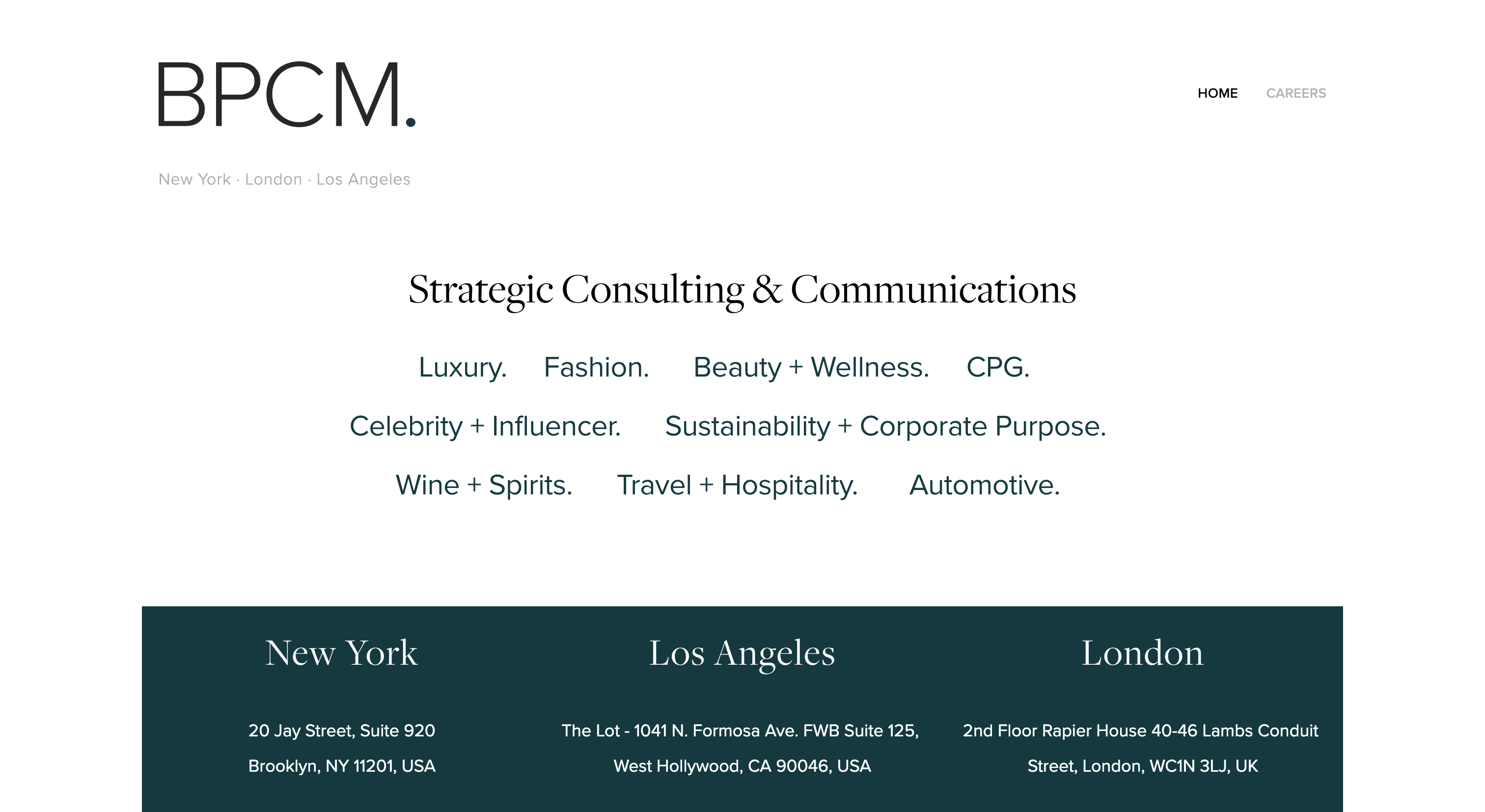 Picture of Top Fashion & Luxury Creative & Media Agencies to Work With - May 2024 ...